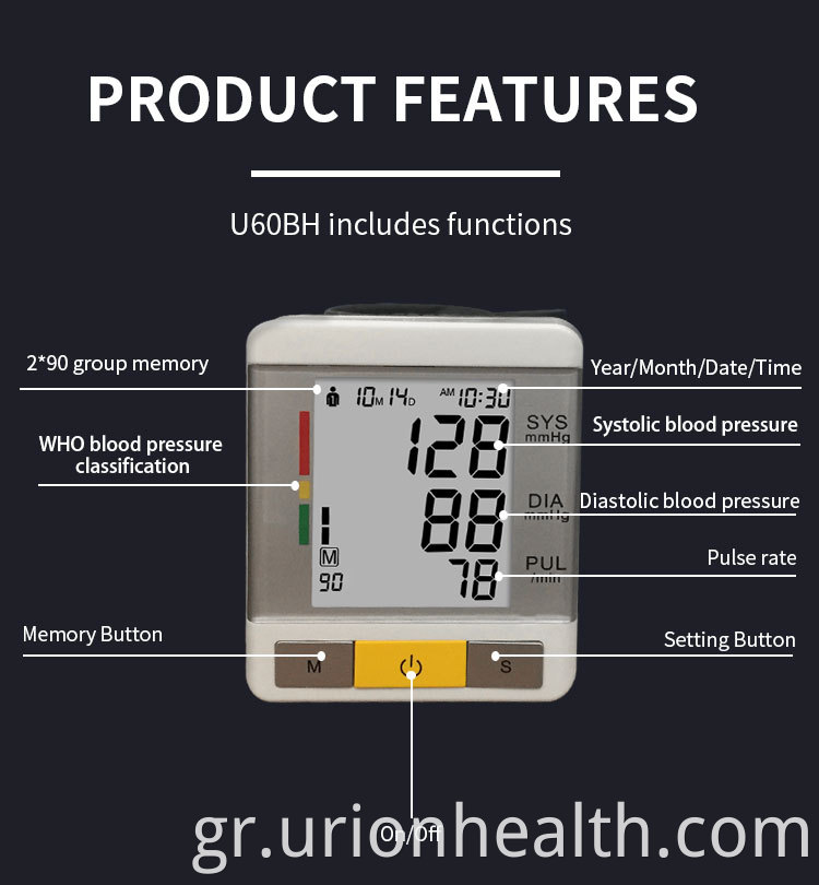 pressure monitors